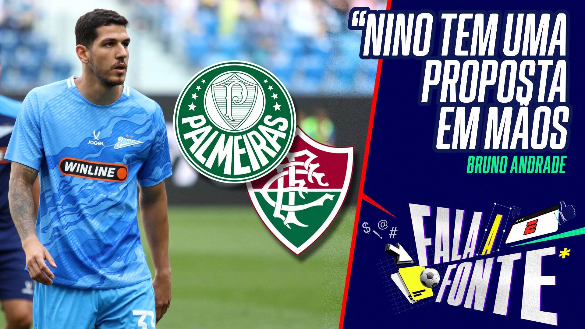 Futuro definido? Ex-alvo de Fluminense e Palmeiras, Nino pode ter novo destino na carreira