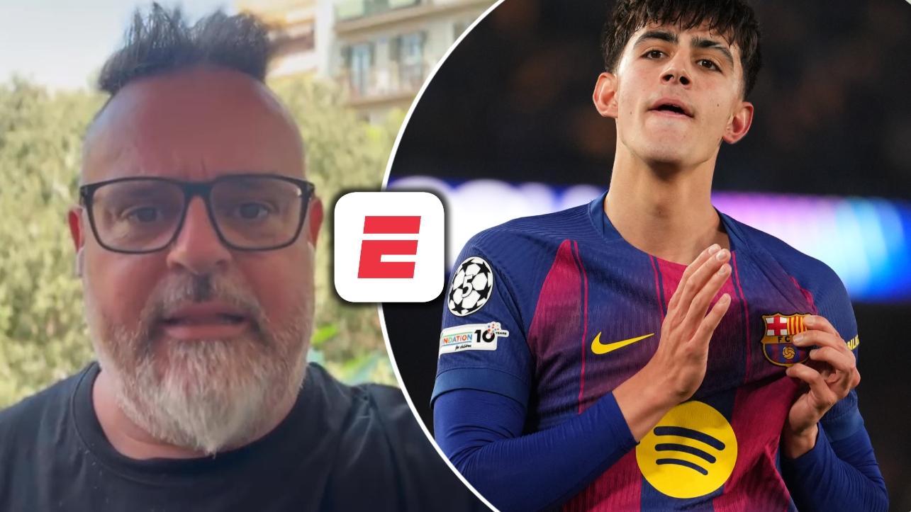 Moisés Llorens: "Para Deco y Laporta, Marc Bernal es intocable"