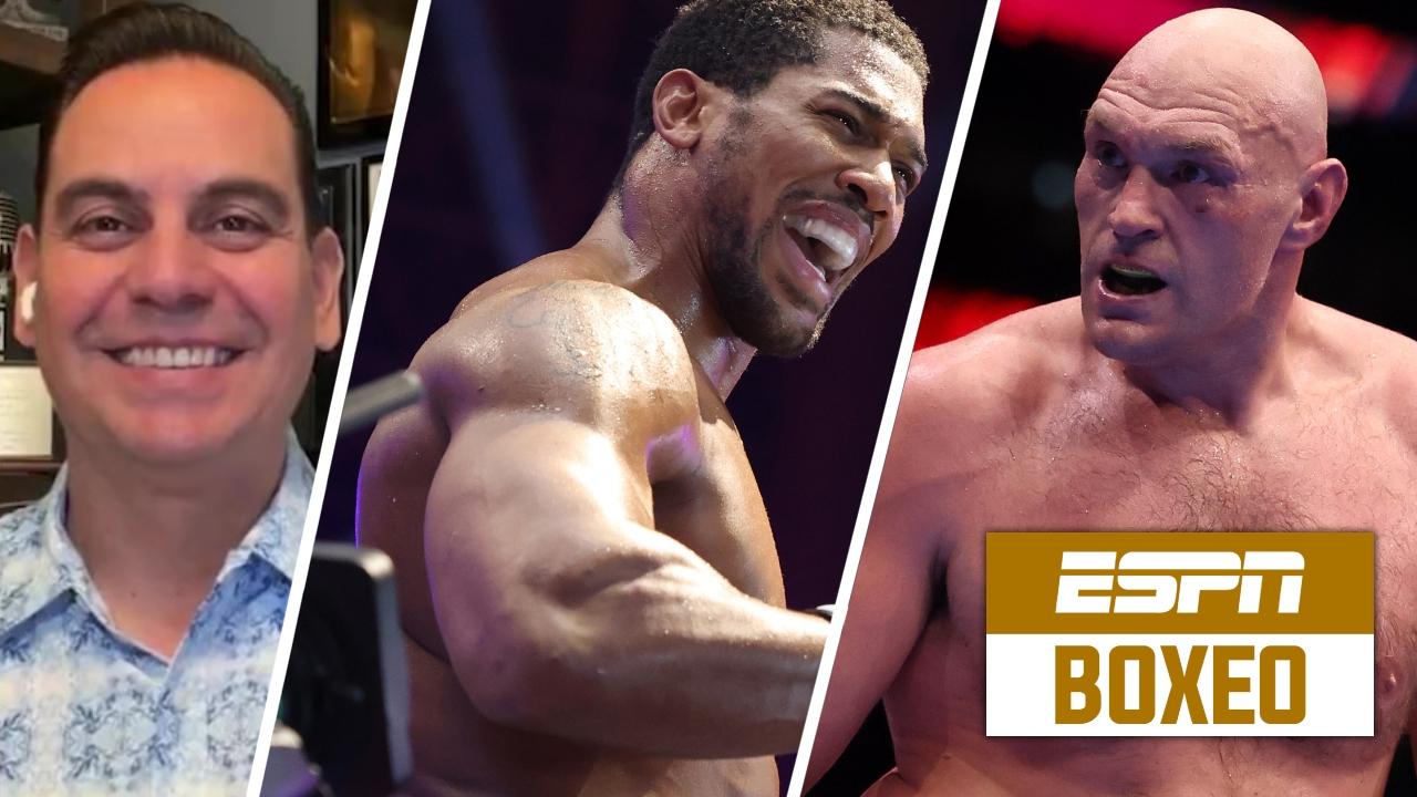 ¿Aún es atractivo Fury vs Joshua?
