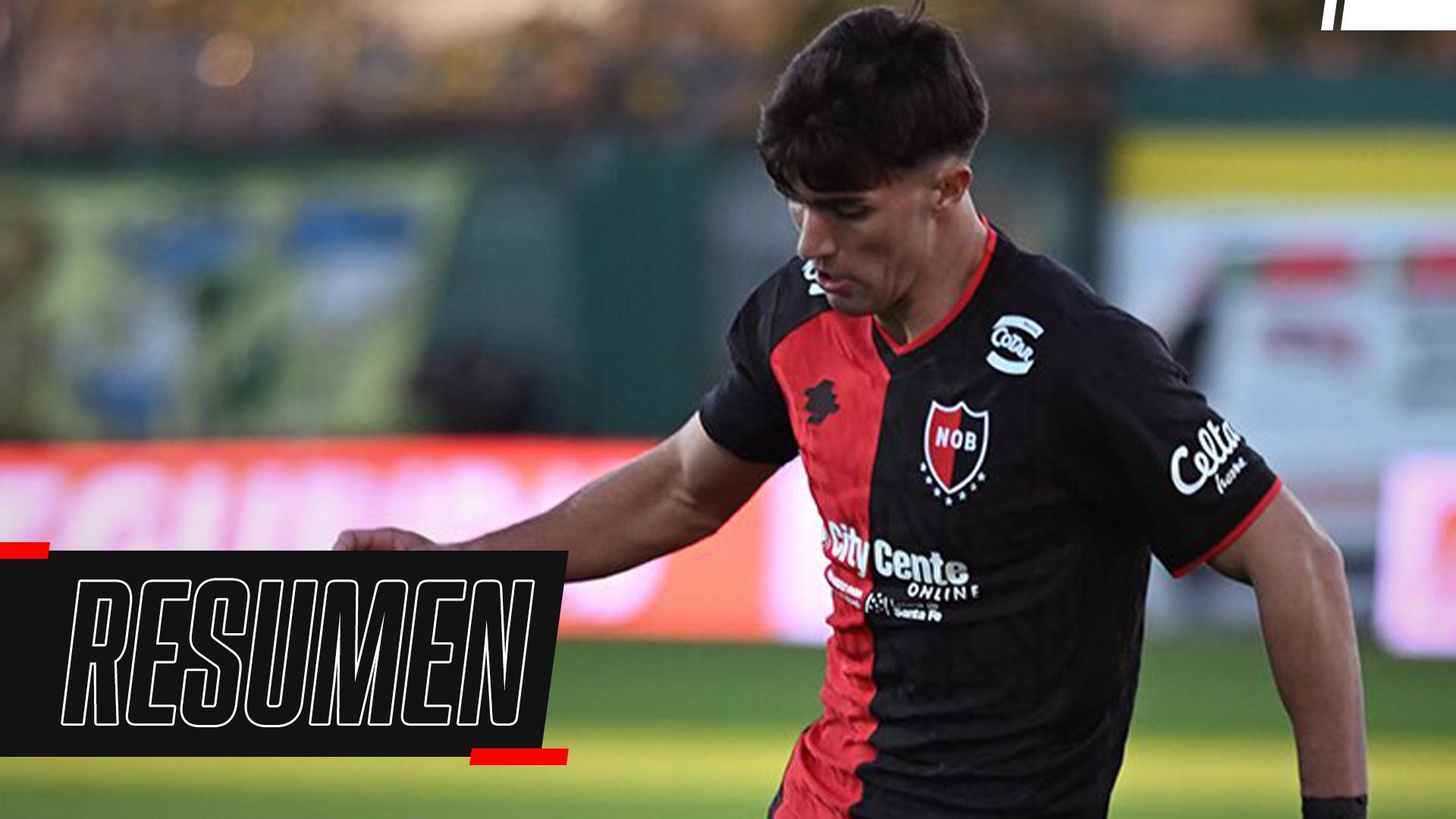 Newell´s venció a Colón en el Torneo Proyección