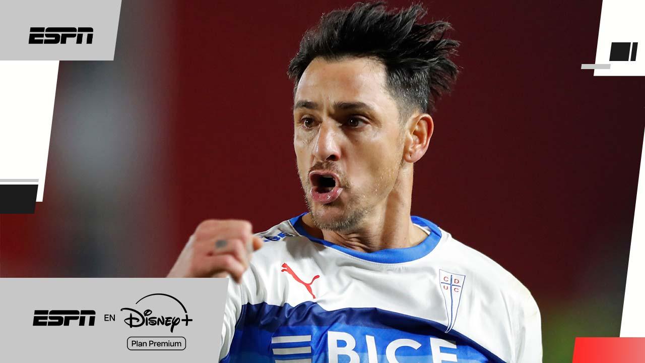 Zampedri: "El empate que vale mucho; Estudiantes casi no nos sacó diferencias"