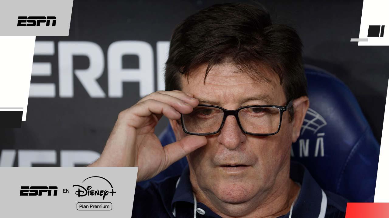 Berti: "Sabíamos que iba a ser un partido duro; estamos satisfechos"