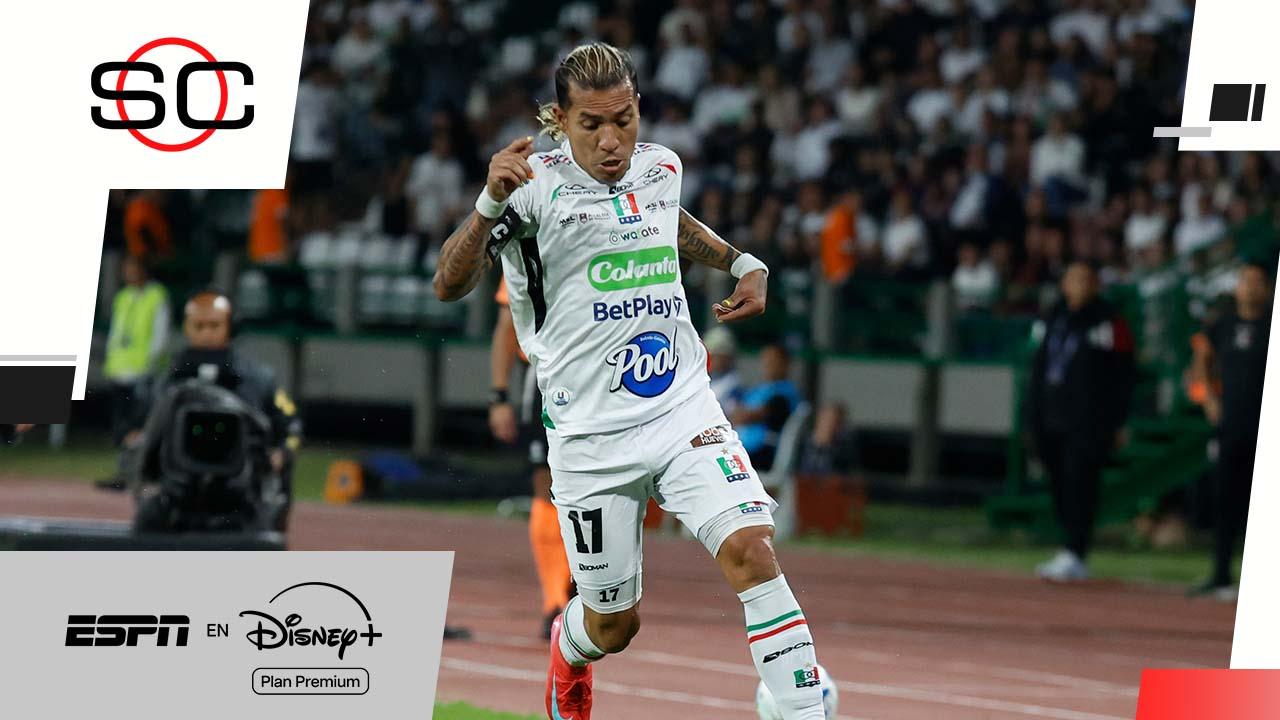 Dayro Moreno: "Estamos preocupados por lo que pasó"