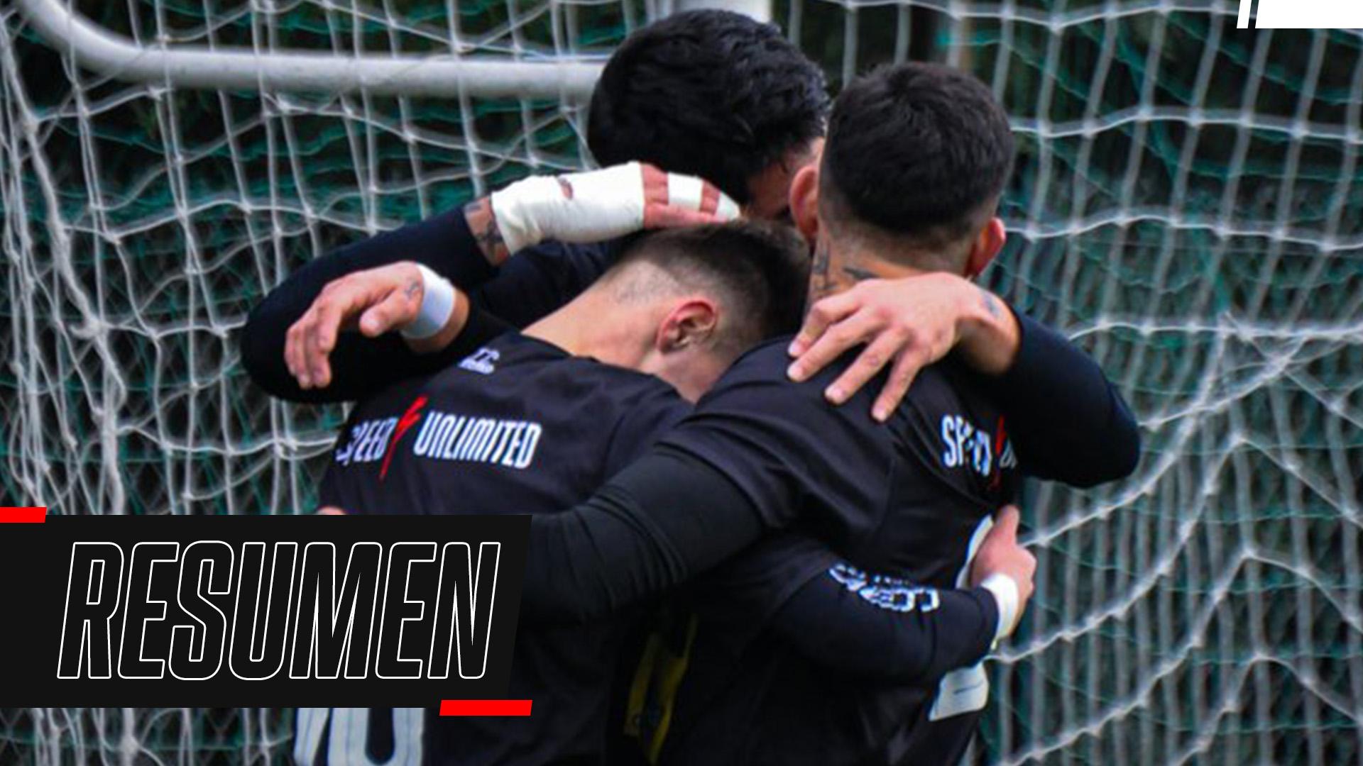 Riestra venció a Huracán en Reserva