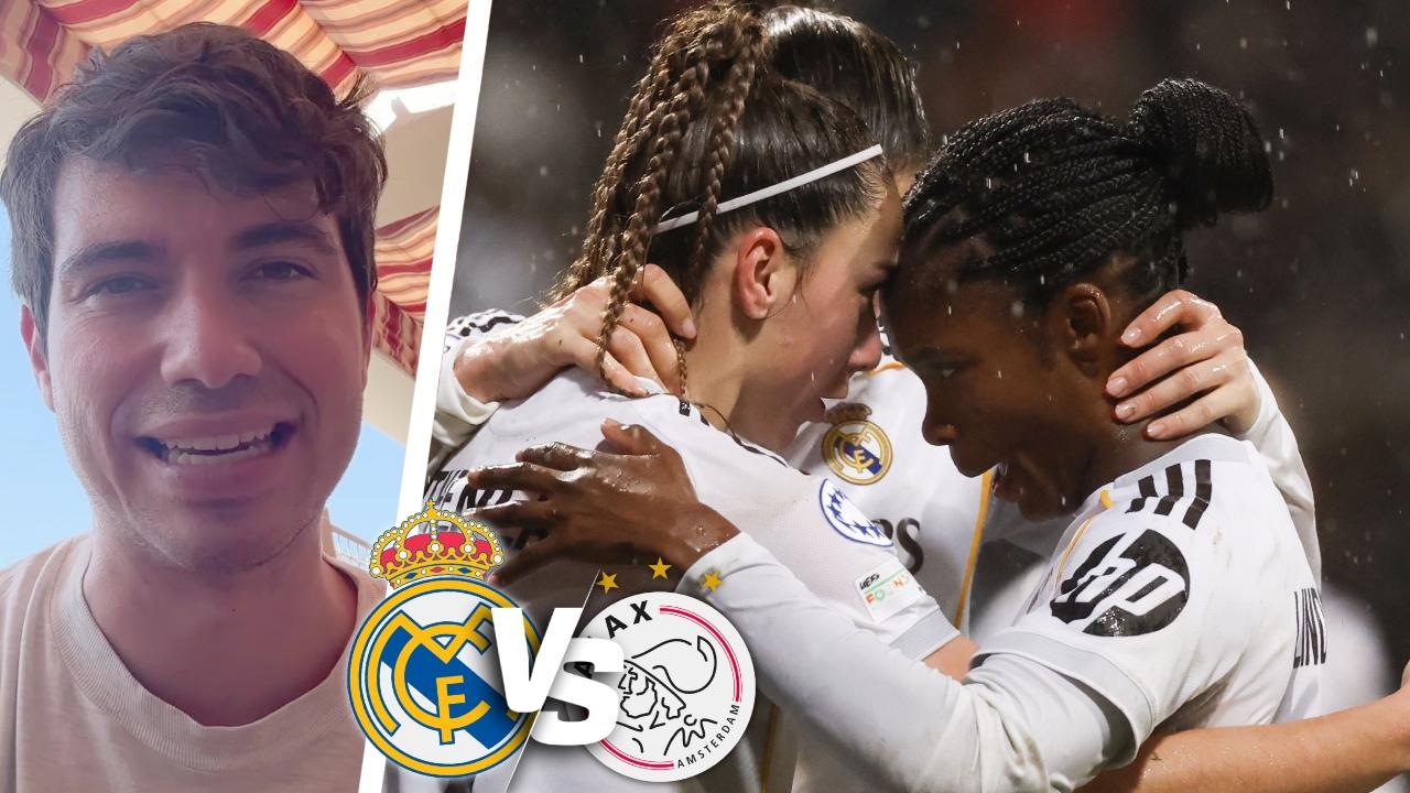 A Real Madrid le convence el sorteo para ir a la Champions femenil