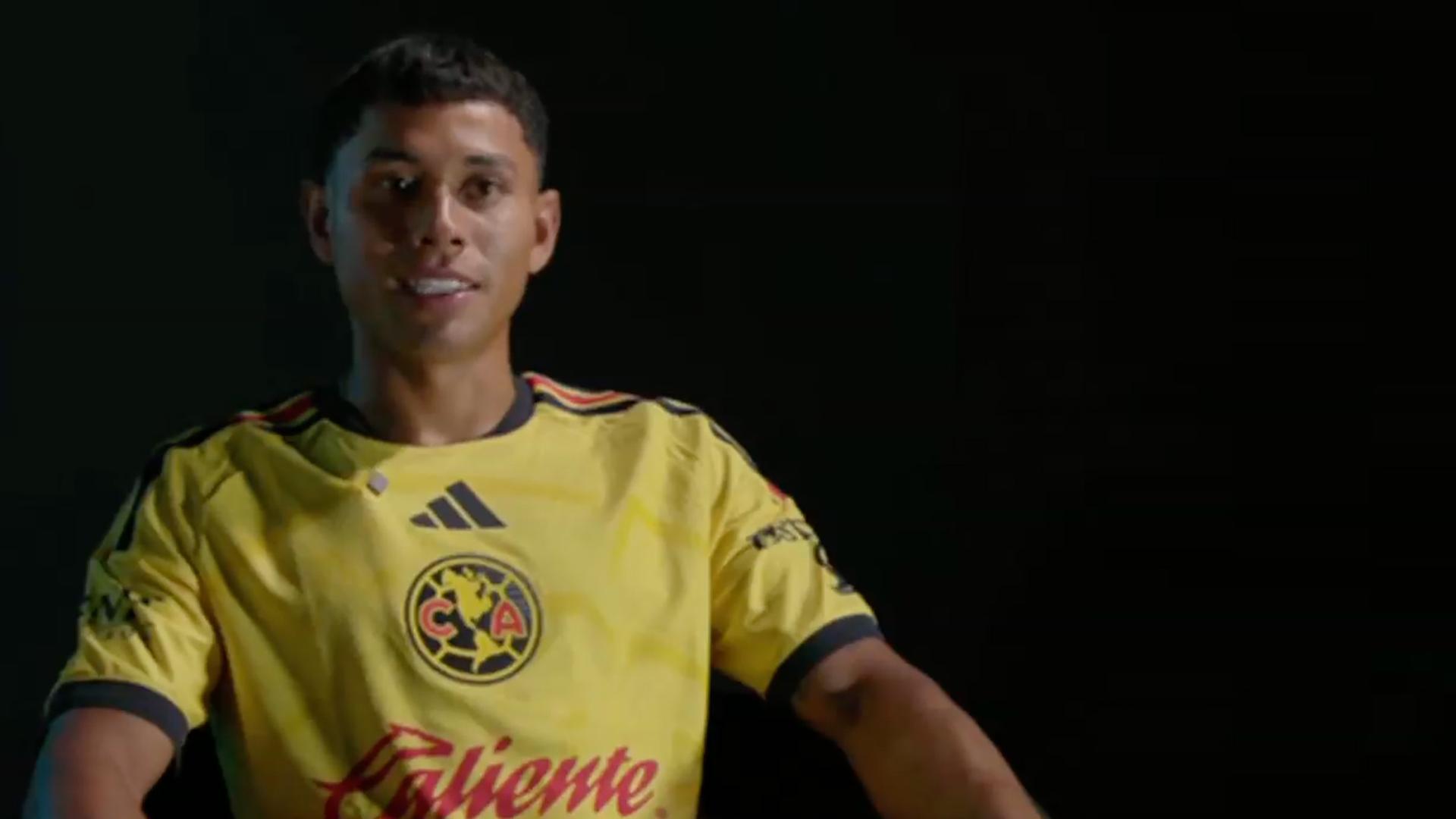 Edwin Cerrillo: "Siempre fue un sueño estar con el más grande"