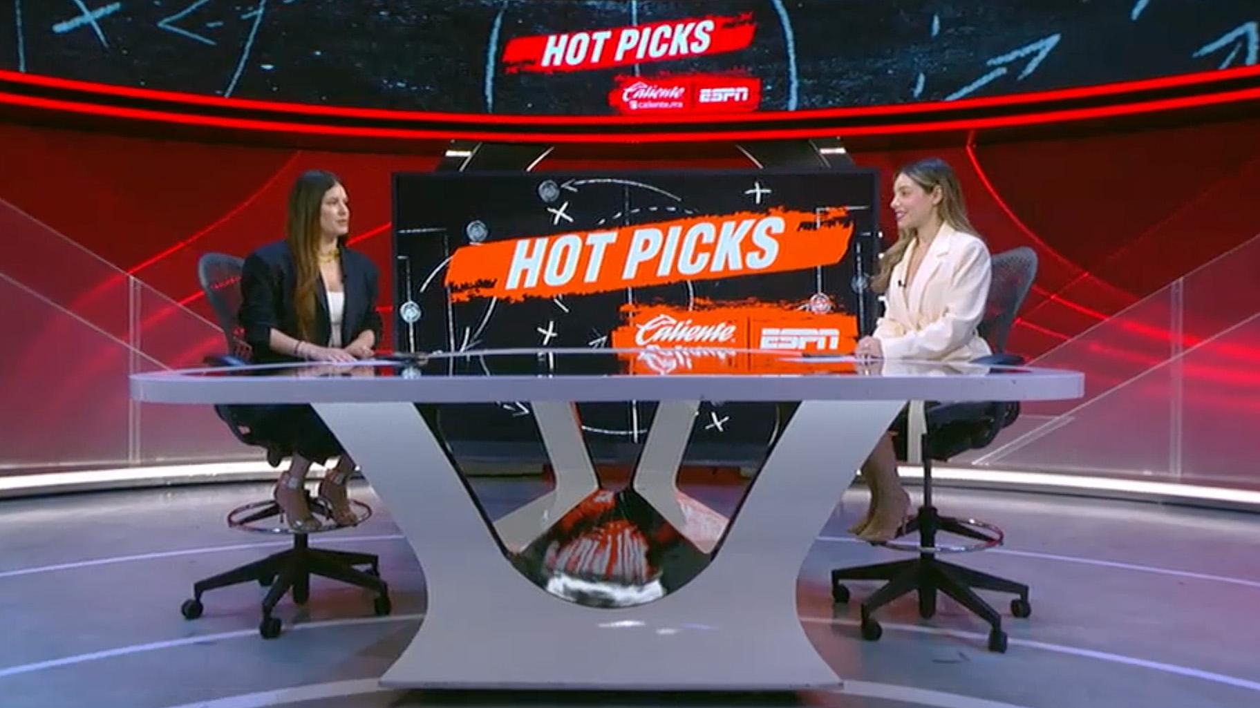 Los Hot Picks para lo mejor del futbol y la MLB