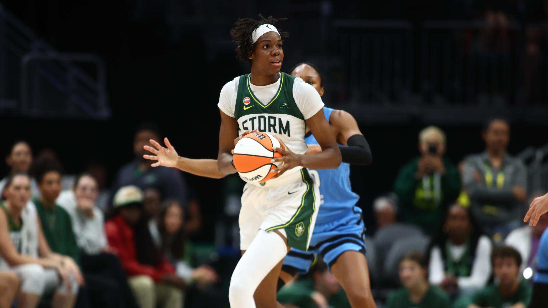 ¡Malonga lidera la reacción! Storm vencen a Sky y rompen la mala racha