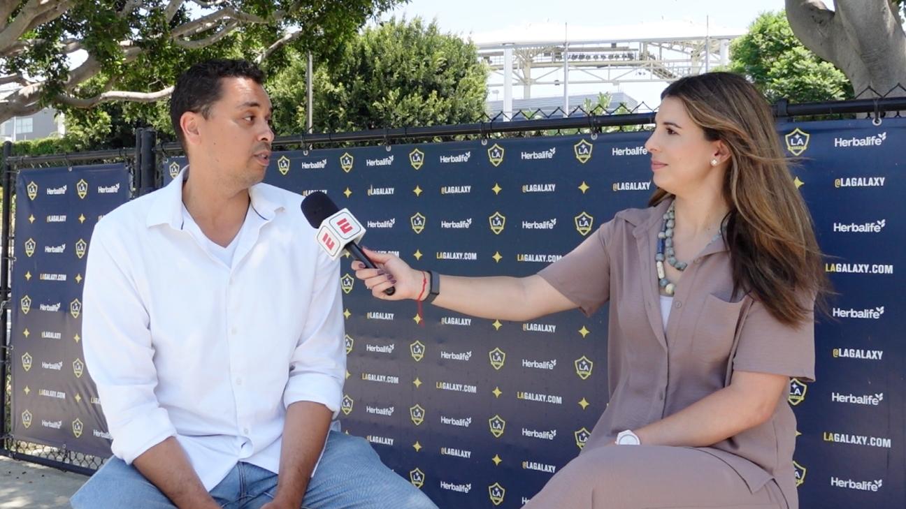 Will Kuntz: 'Chucky' no debe presionarse por ser una estrella en el Galaxy