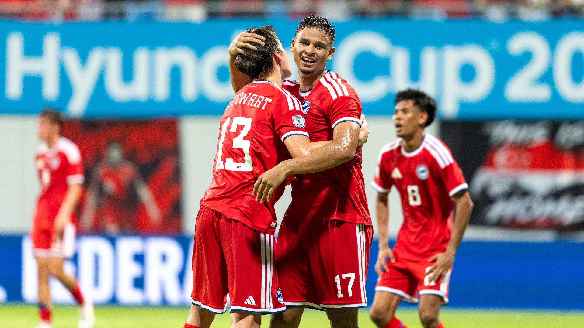 Singapore's road to the 2026 ASEAN Championship semis