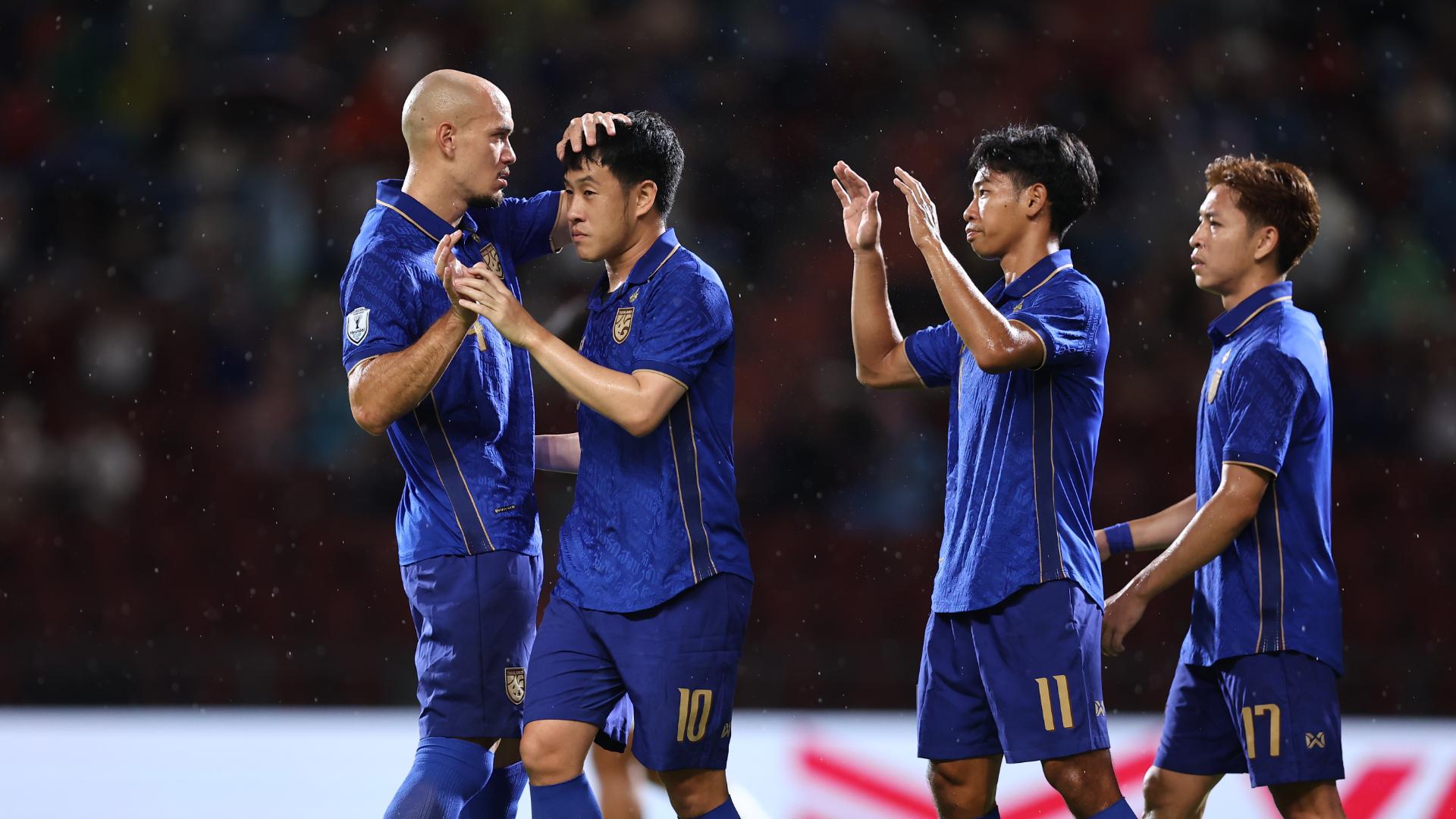 Thailand's road to the 2026 ASEAN Championship semis