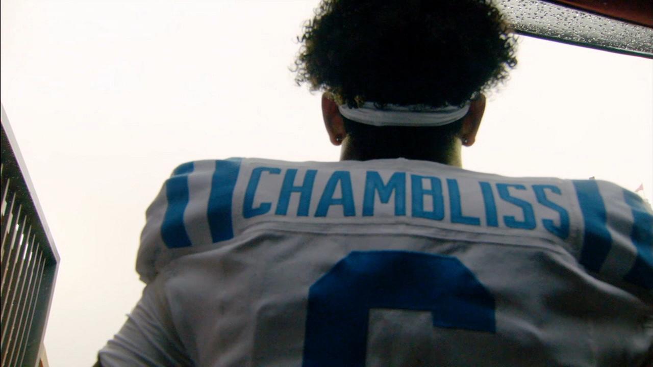 Trinidad Chambliss finds comfort in Oxford amidst crazy offseason