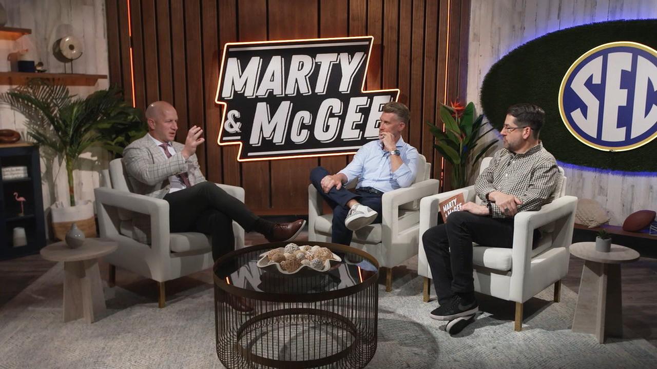M&M Talkin' Season: Clark Lea on why making choices is so challenging