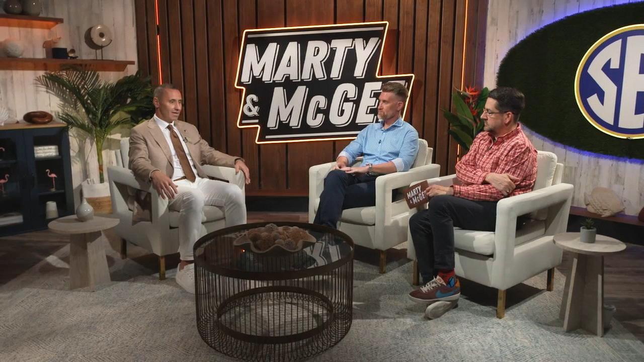 M&M Talkin' Season: Sarkisian says Manning is a 'dangerous-ass player'