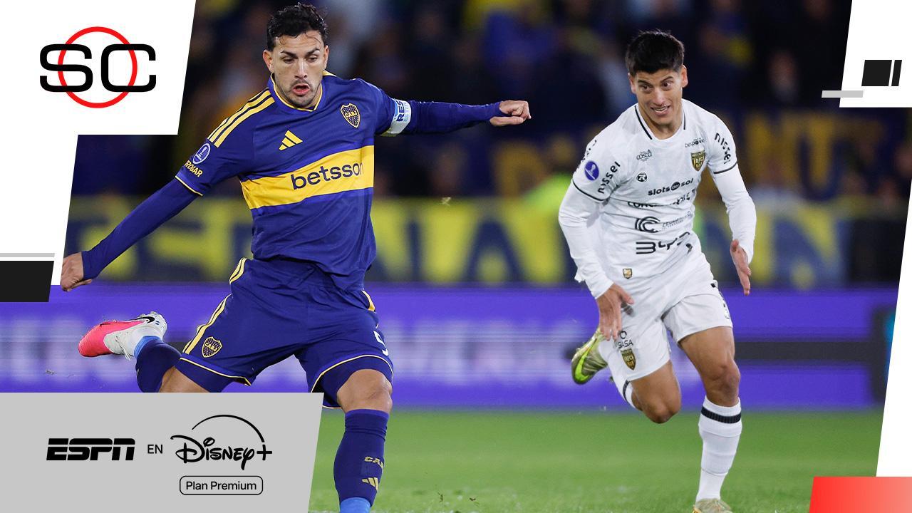 Paredes: "Nos dimos cuenta que sacamos 2 veces"