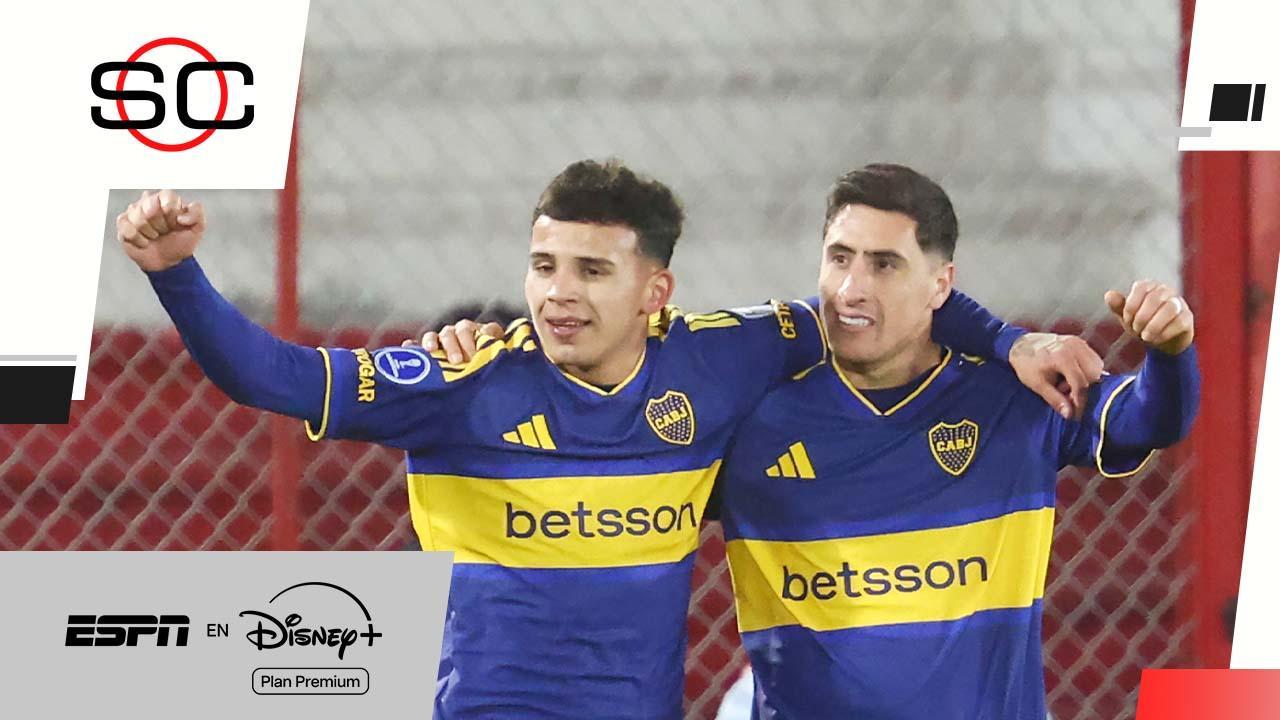 Flores: "Merentiel vive del gol; todos queremos ayudarlo"