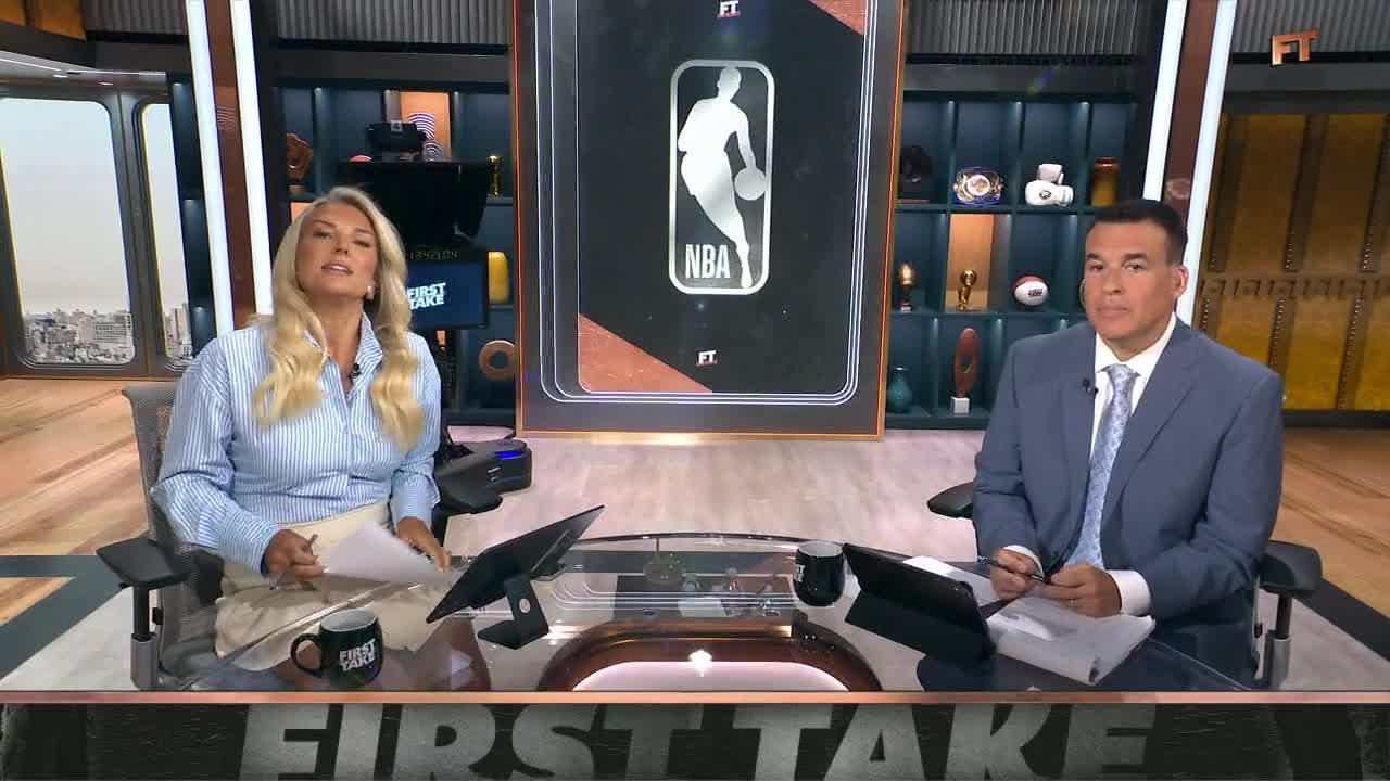 Cohen: LeBron's still the face of the NBA