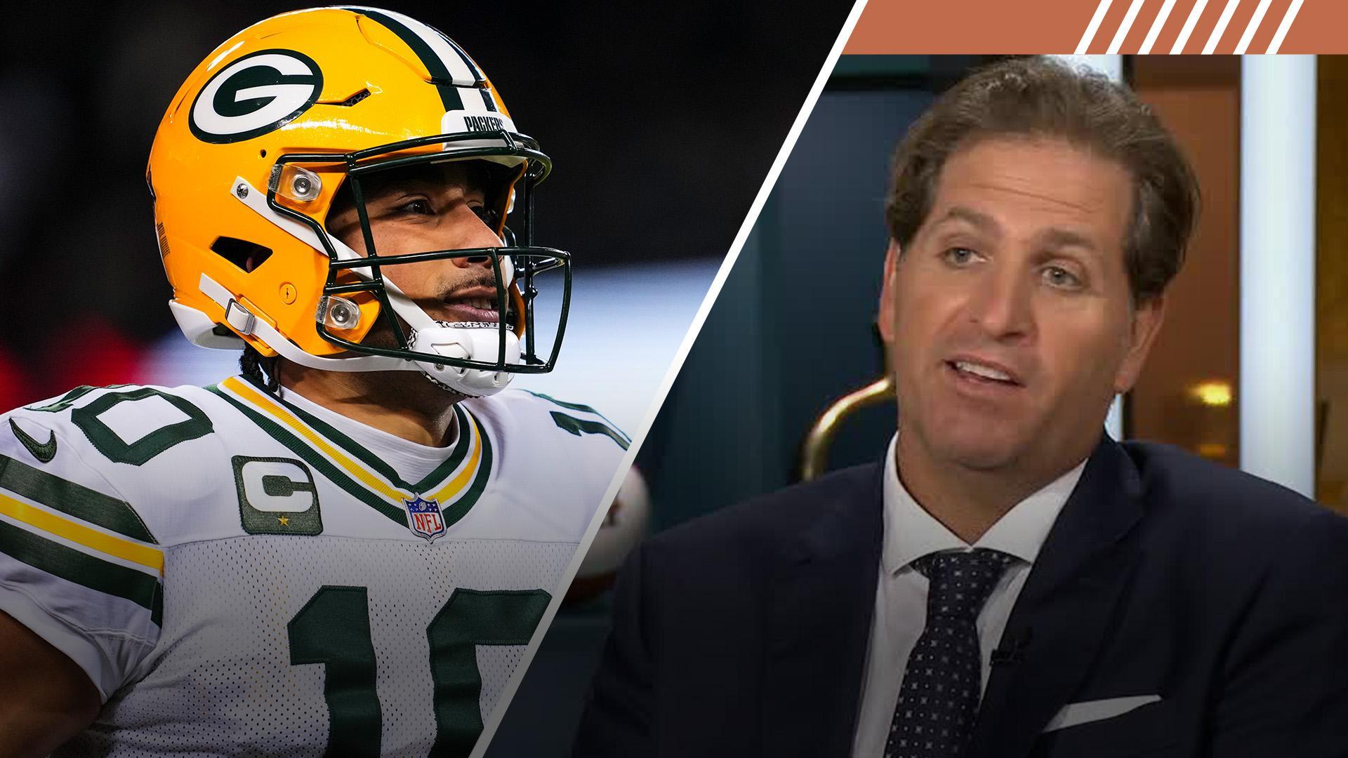 Schrager: 'There's no excuse for Jordan Love' this season