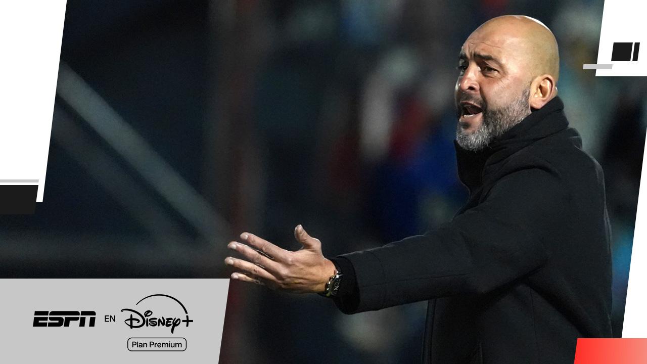 Marcelo Méndez: "Está bueno que Torque llegue a estas instancias y pueda disfrutarlo"