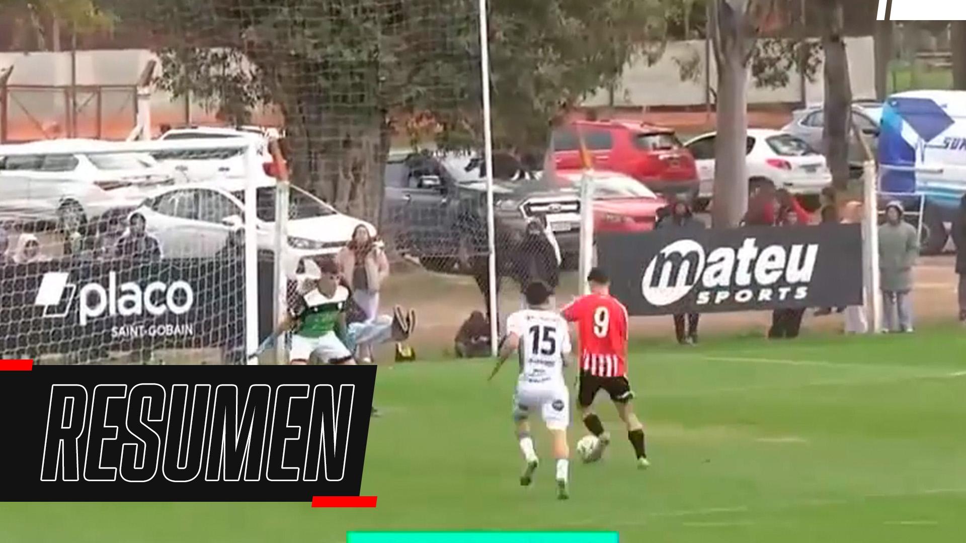 En Reserva, Estudiantes derrotó 3-1 a Atlético Rafaela