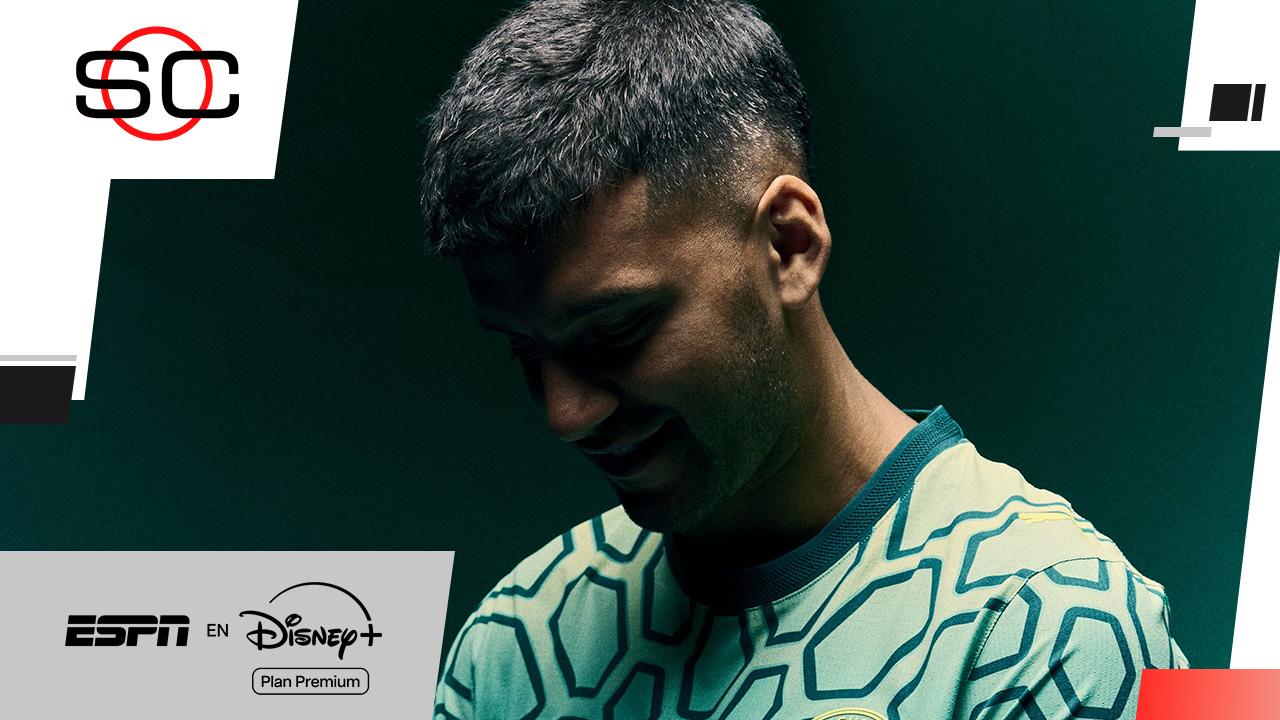 Gerónimo Rulli: "Es uno de los mejores equipos, sino el mejor, del mundo"