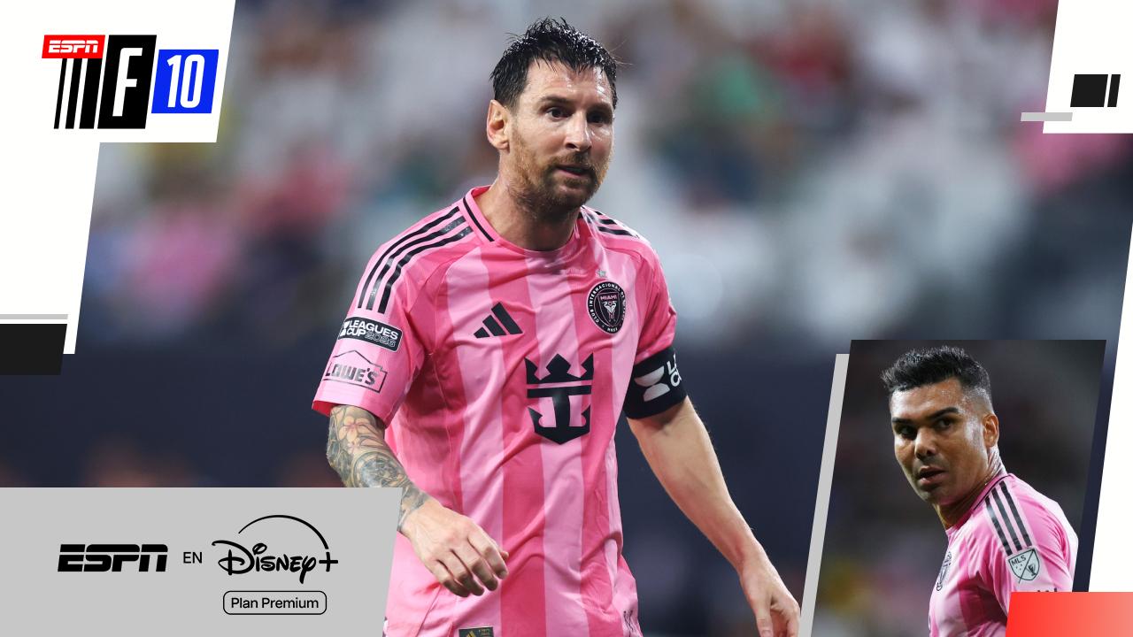Casemiro: ''Le damos las gracias a Messi por el compromiso con nosotros''