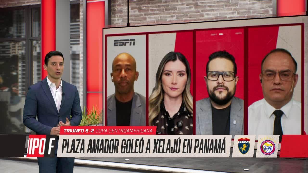 Xelajú MC cae ante Plaza Amador: ¿Se acaba el sueño en la Copa Centroamericana?