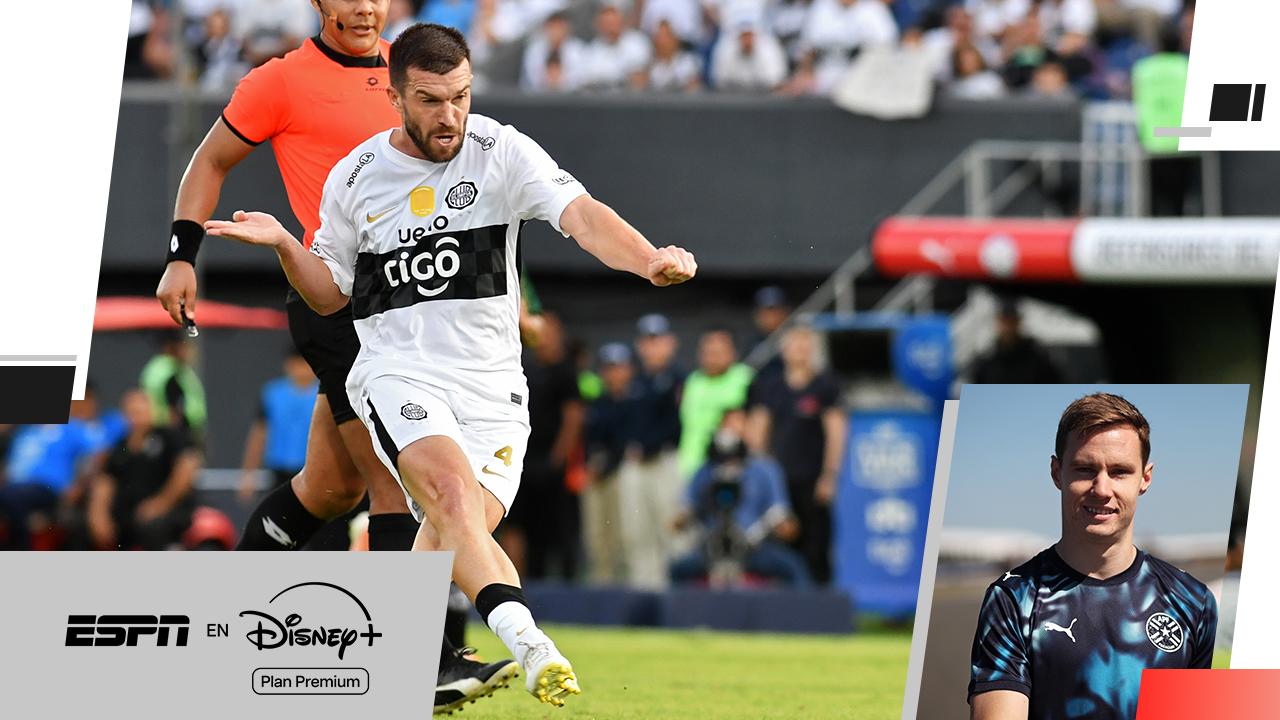 La llegada de Tim Payne a Olimpia en la mirada de Joshua Dürksen