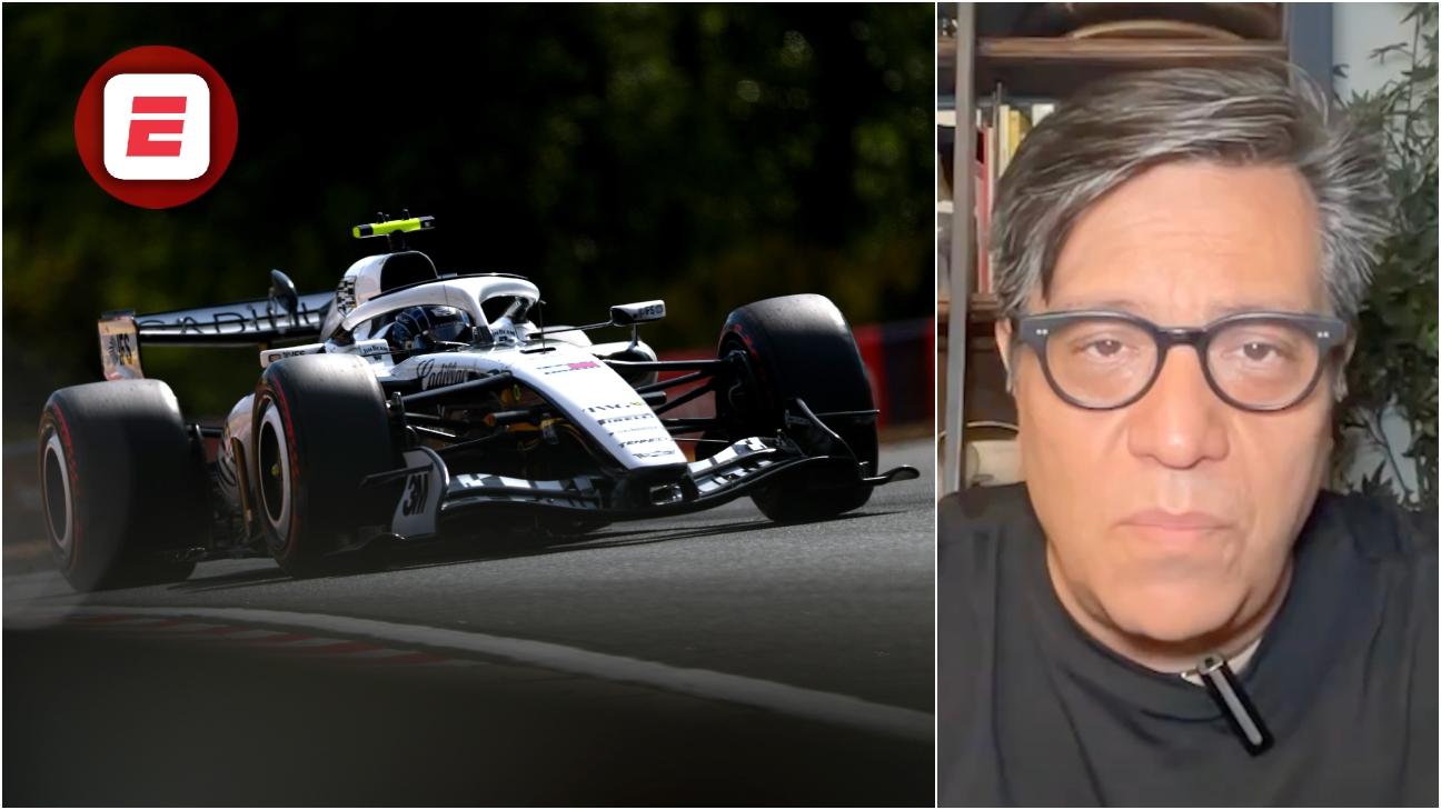 "Los cambios en Cadillac y el futuro de Checo Pérez
