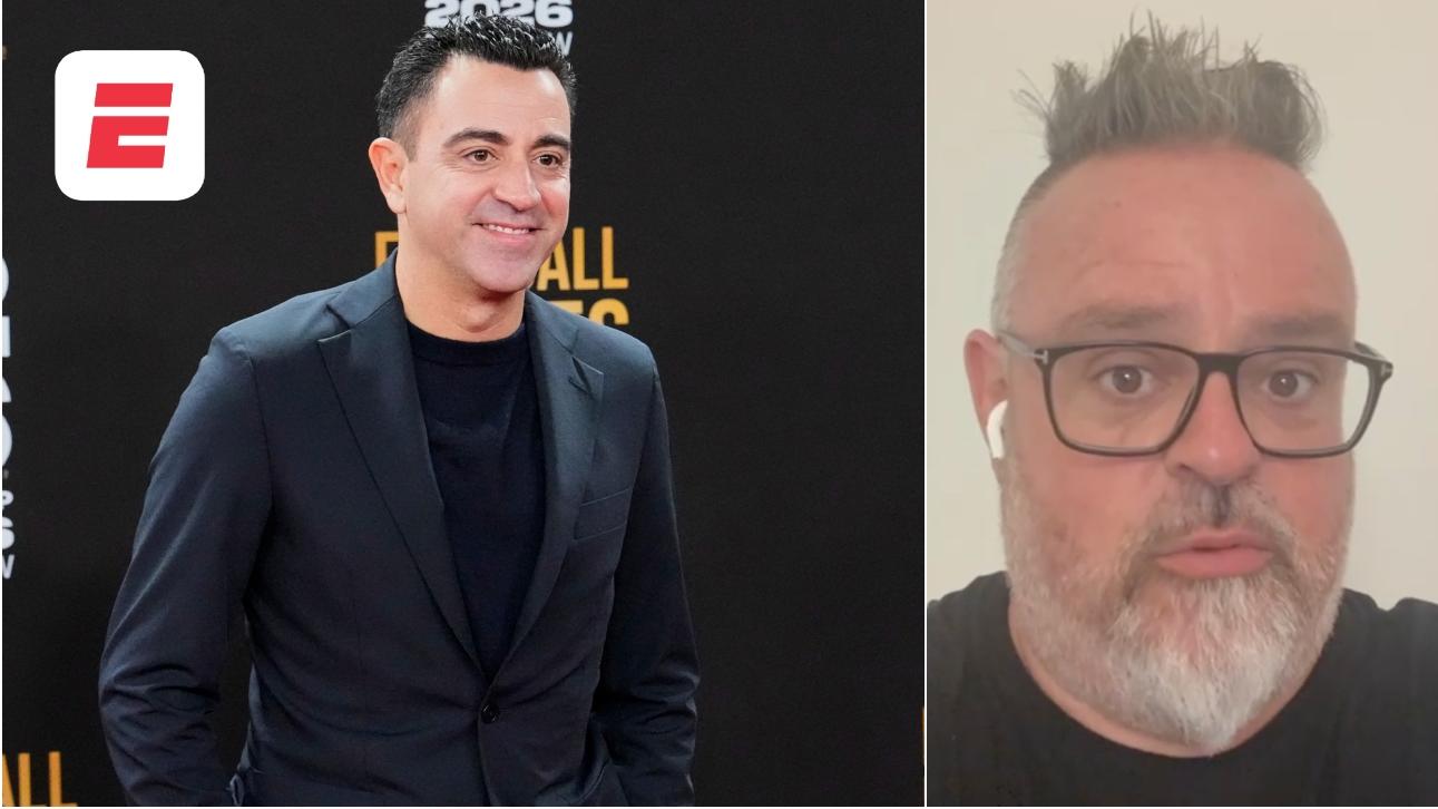 Xavi lleva sus talentos a Países Bajos para dirigir a la selección