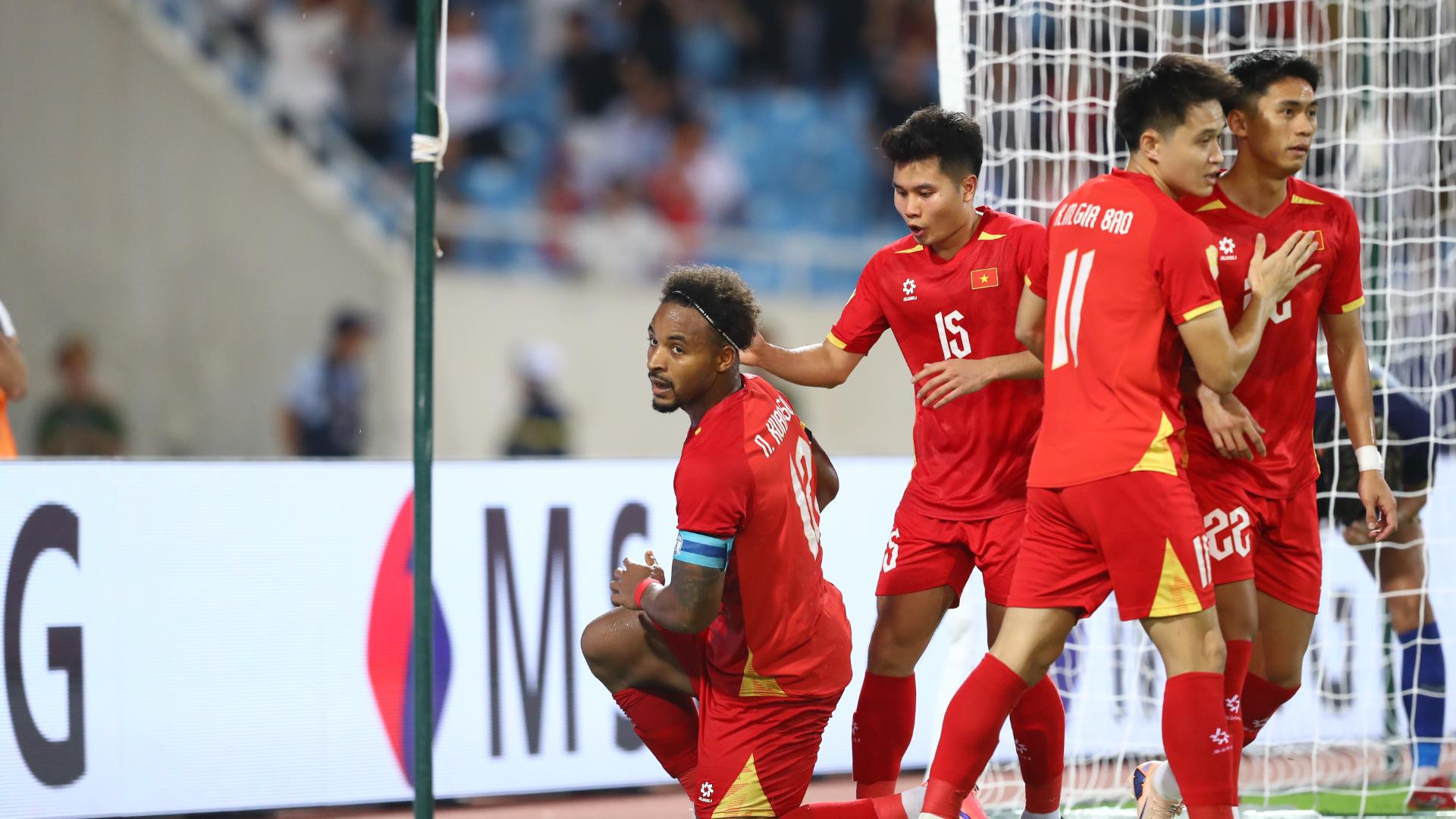 Vietnam's road to the 2026 ASEAN Championship semis