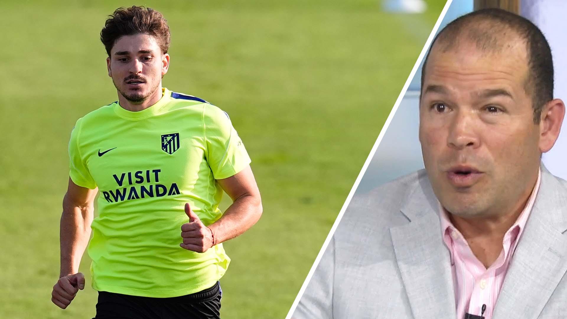 Moreno: Barcelona must have a plan B if Alvarez transfer fails