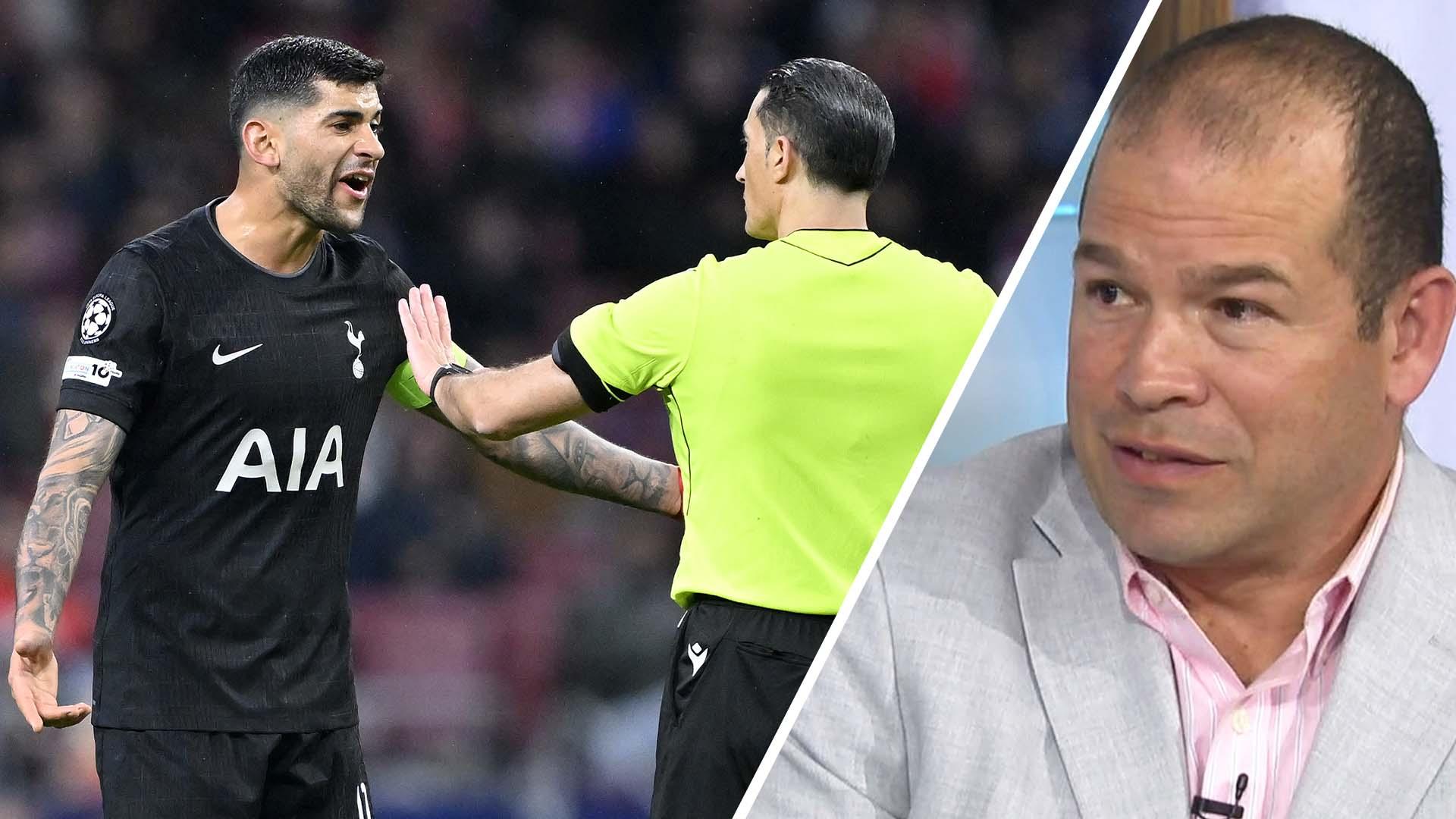 Moreno: Romero is the perfect Simeone and Atlético Madrid player