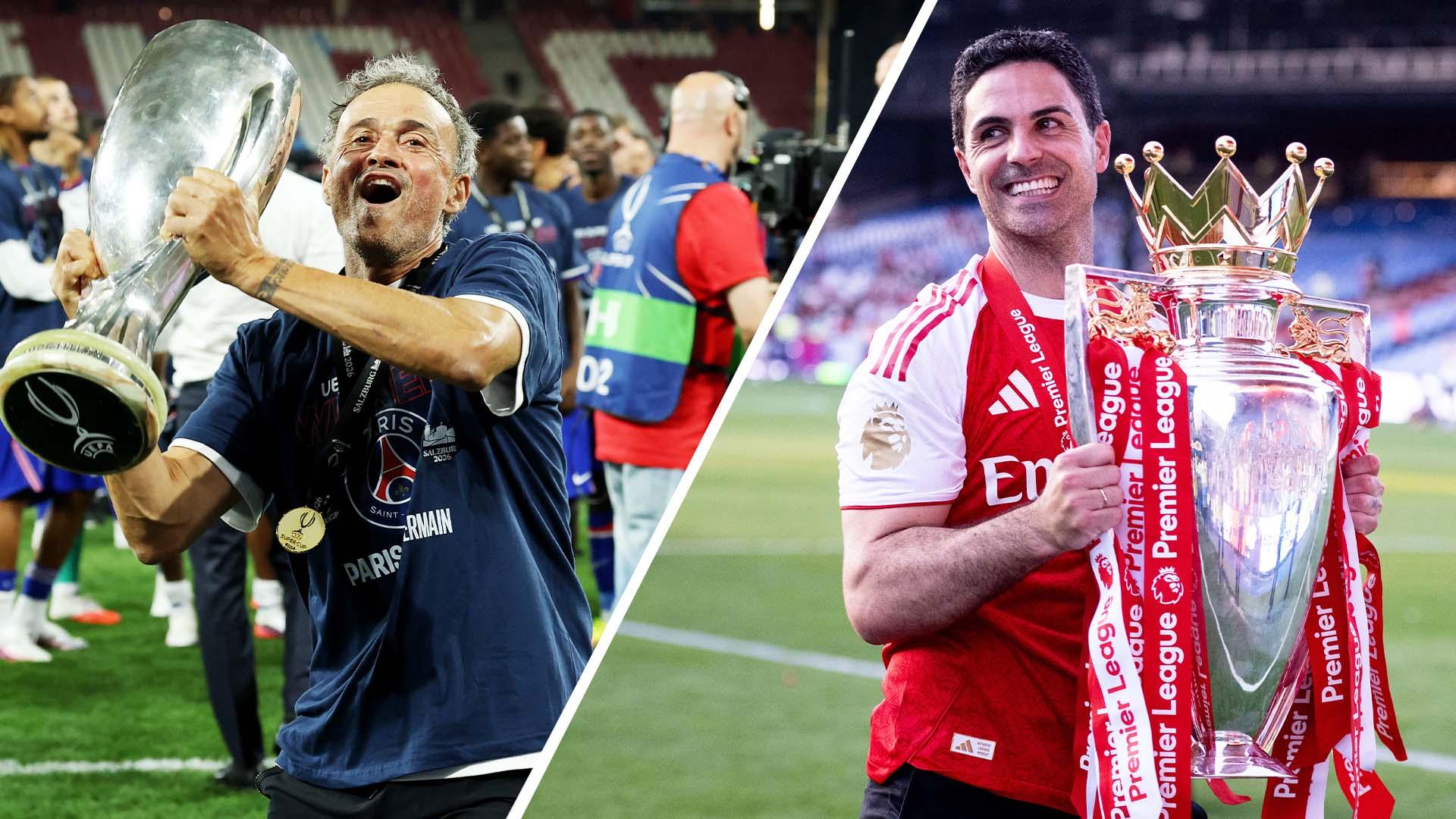 Who is the best manager in Europe?