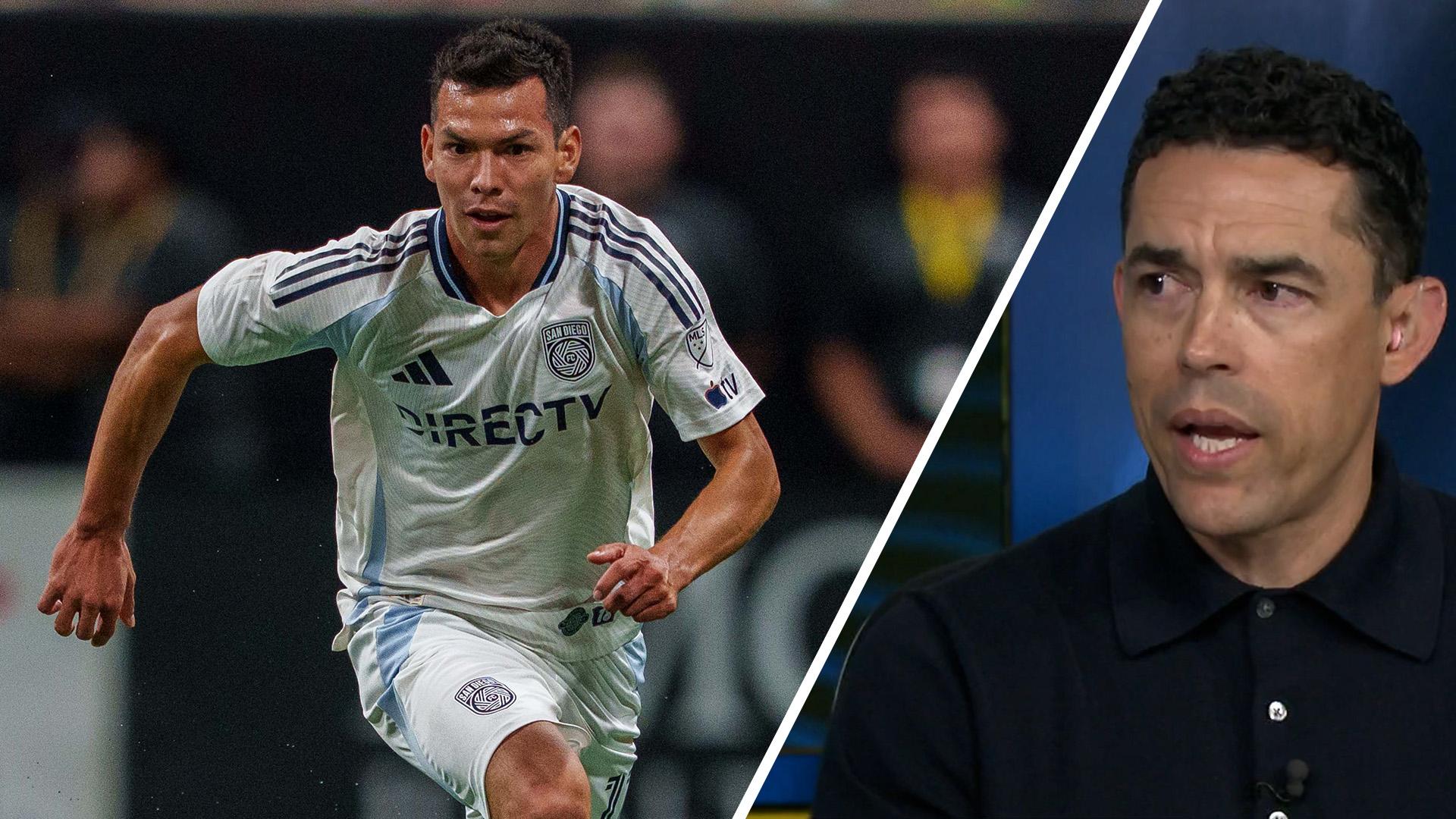 Is Chucky Lozano the right fit for the LA Galaxy?