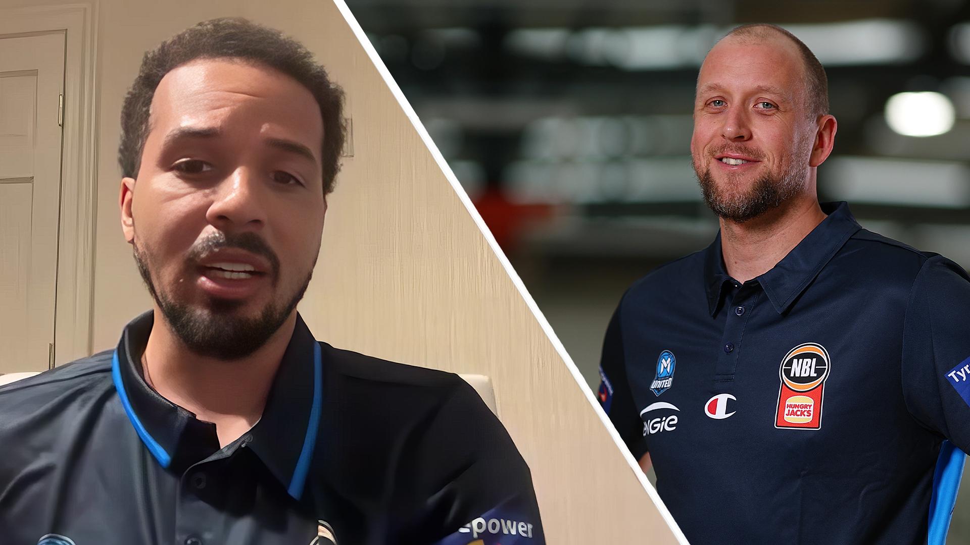 What brought Cole Anthony to the NBL?