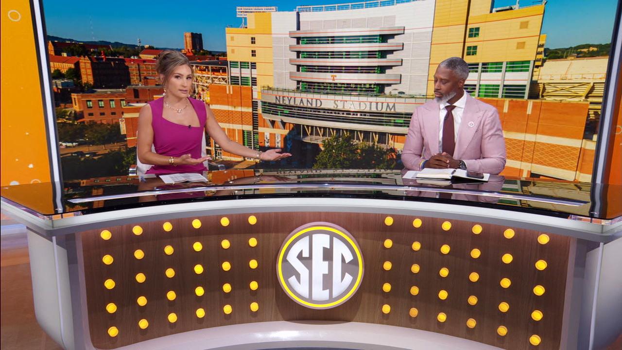 Where does Tennessee's potential lie with an offense still undecided?