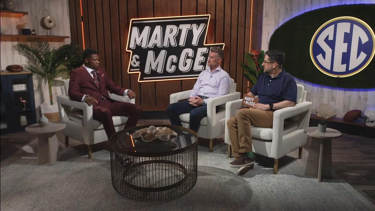 M&M Talkin' Season: Marcel Reed says 'the sky is the limit' for Aggies