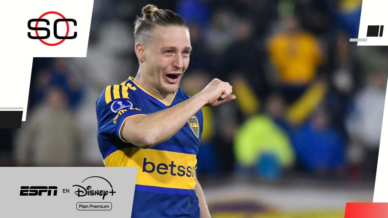 ¡Ascacíbar, la gran figura! Así jugó frente al Deportivo Recoleta