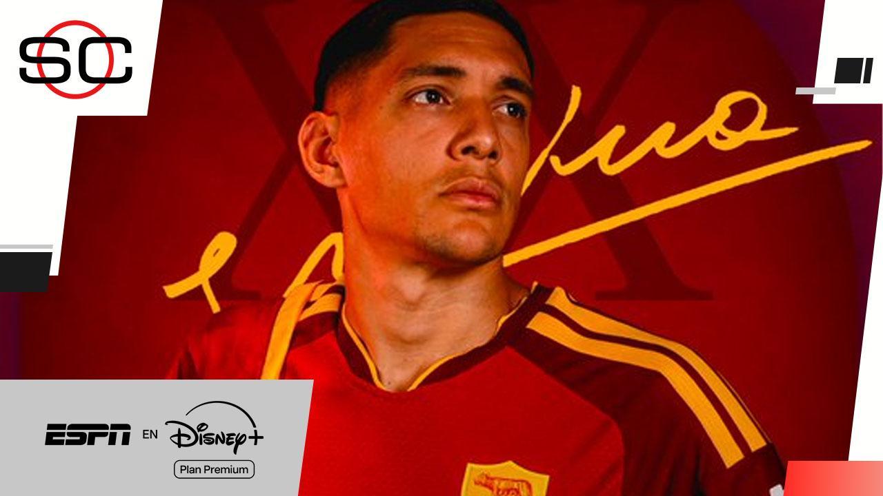 Oficial: Nahuel Molina, nuevo jugador de la Roma