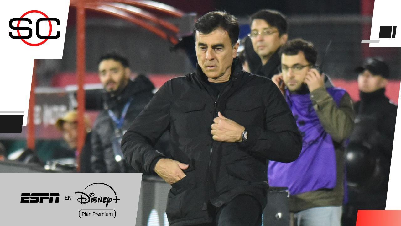 Quinteros: "Siento mucha tristeza y vergüenza, le pido disculpas a la gente"