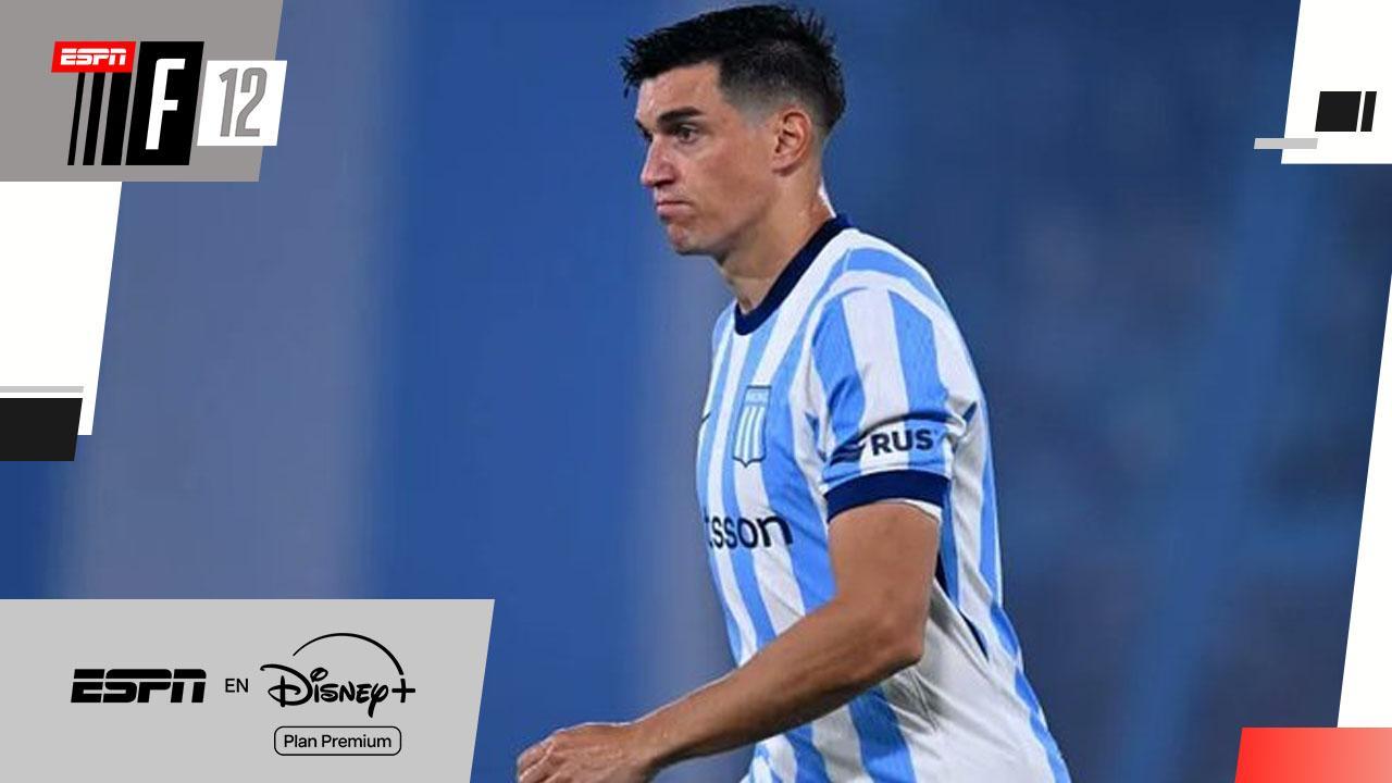 Agustín García Basso: "Independiente se comunicó con mi representante"