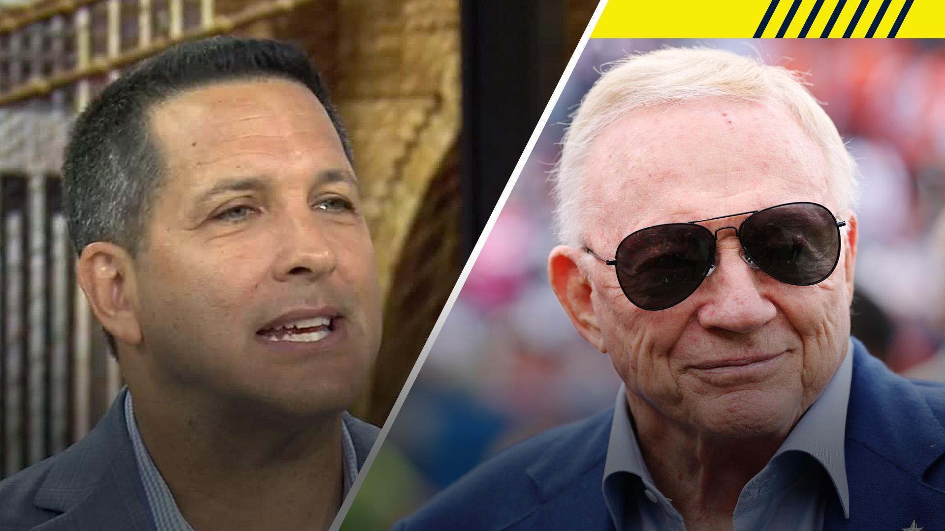 Schefter: Cowboys remain most valuable sports franchise at $15.5 billion