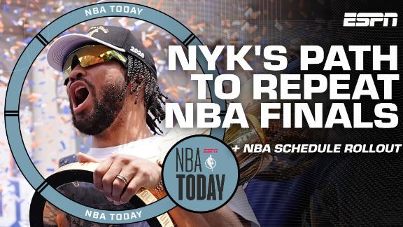 Knicks target back-to-back NBA Cup, Finals sweep