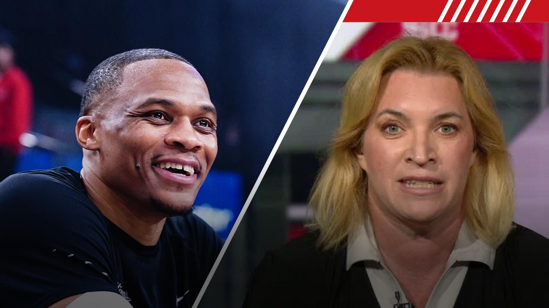 Ramona: Russ will be remembered for how hard he played