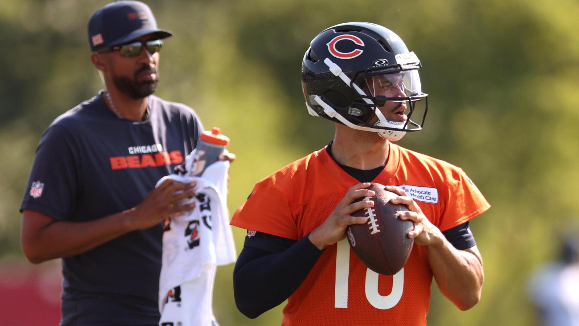 Matthew Bowen: Caleb Williams has tools to finish as top-5 fantasy QB
