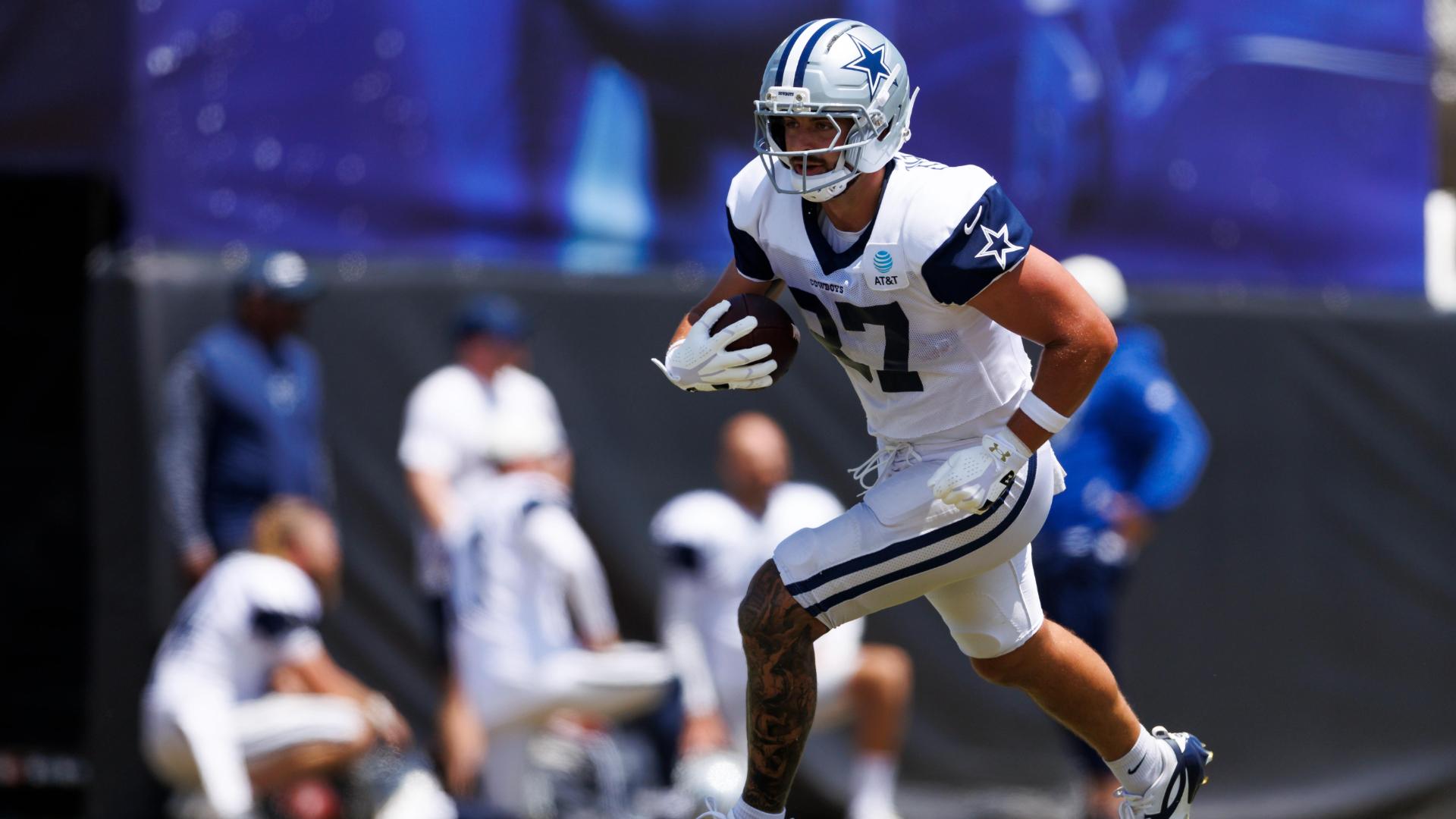Why fantasy managers should target TE Jake Ferguson in later rounds