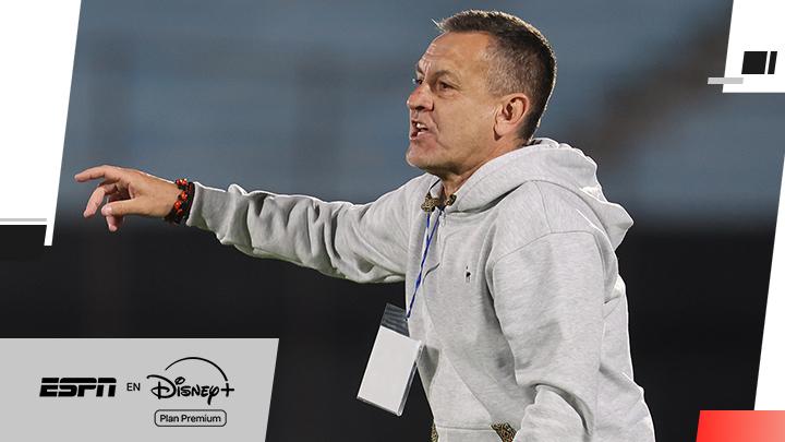 Horacio Melgarejo: "Tenemos que jugar seriedad para no pasar apuros en Brasil"