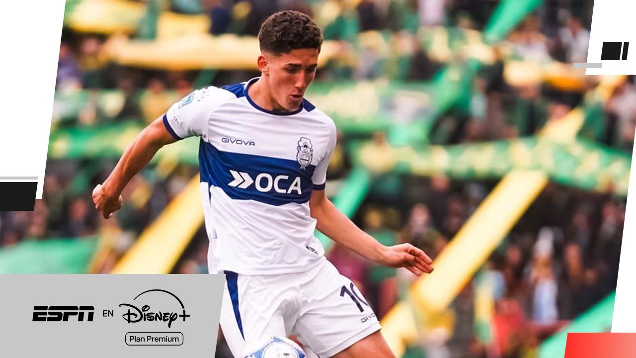 Nicolás Barros Schelotto, sobre su papá: "Se trata de intentar imitar cómo jugaba y los resultados que sacó"