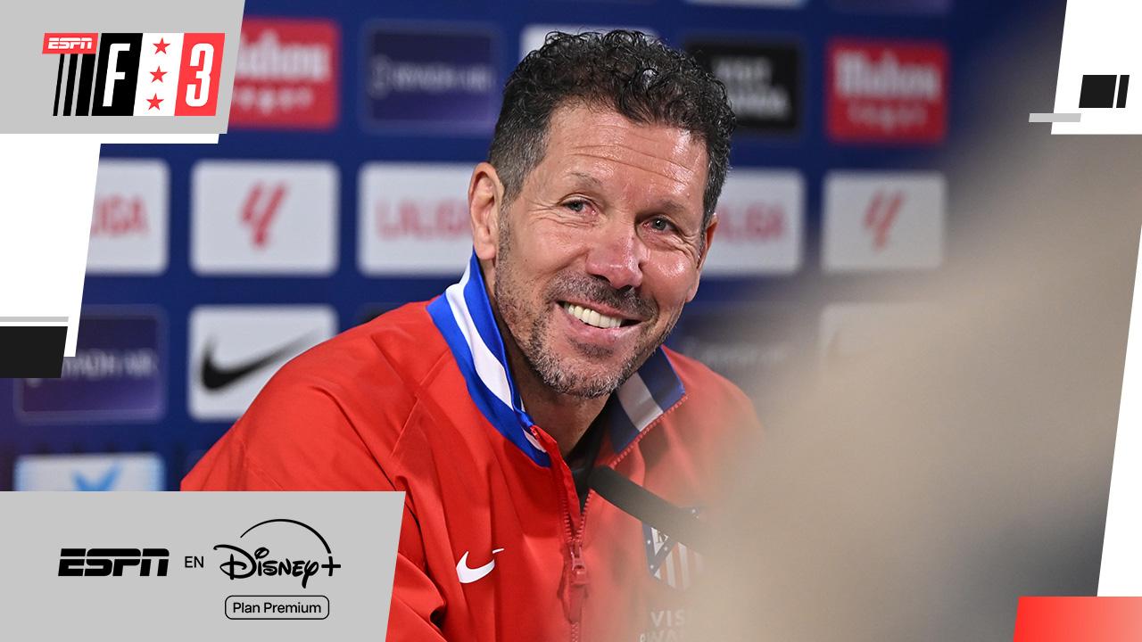 Uno a uno: los argentinos dirigidos por Diego Simeone en el Atlético de Madrid